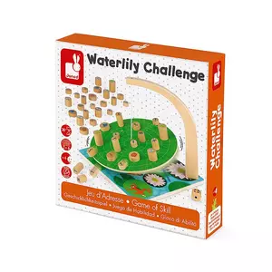 Spiele Waterlily Balance Spiel