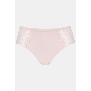 Ulla Popken  Slip, zigzag, dentelle 