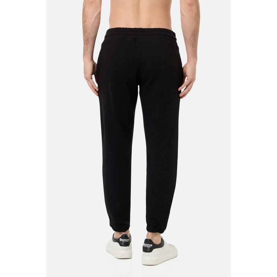 BOXEUR DES RUES Jogginghose mit elastischem Saum  
