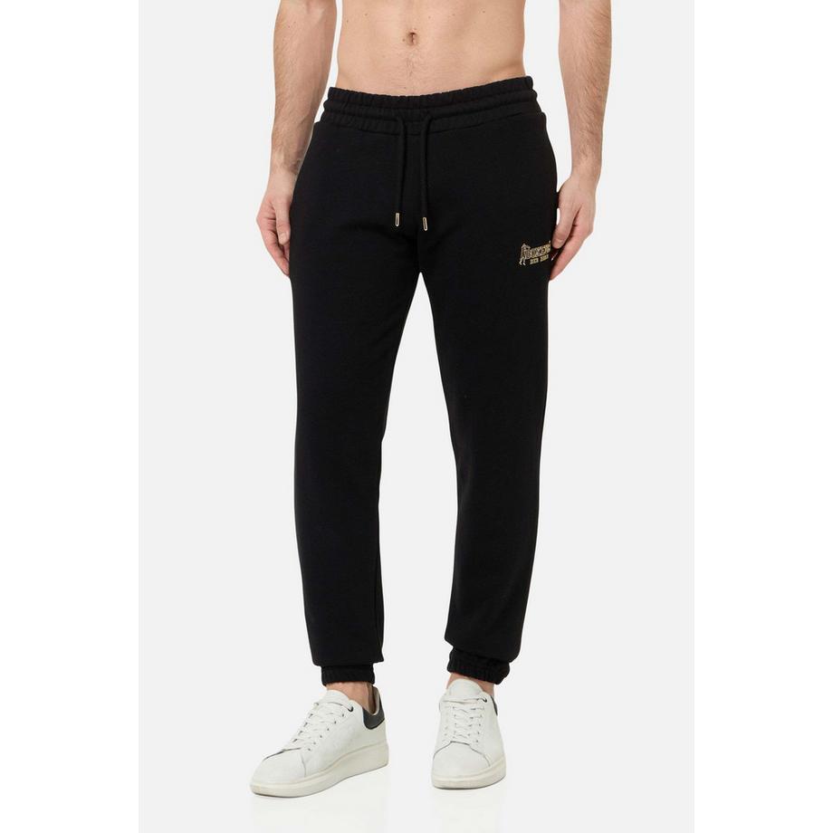 BOXEUR DES RUES Jogginghose mit elastischem Saum  