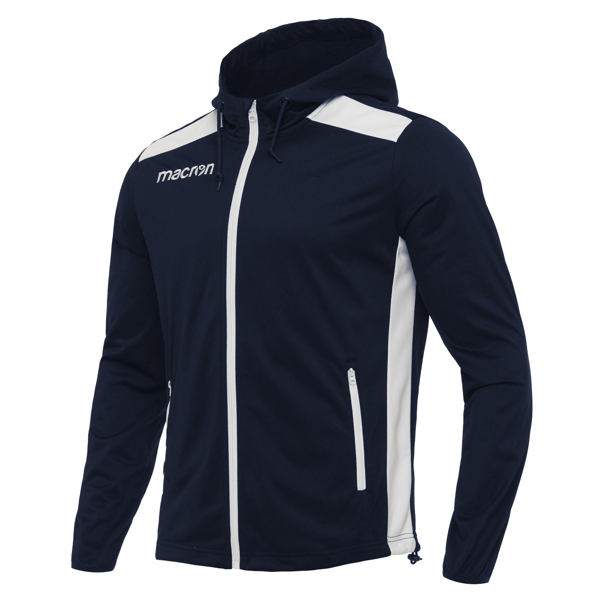 macron  jacke pan hoody 