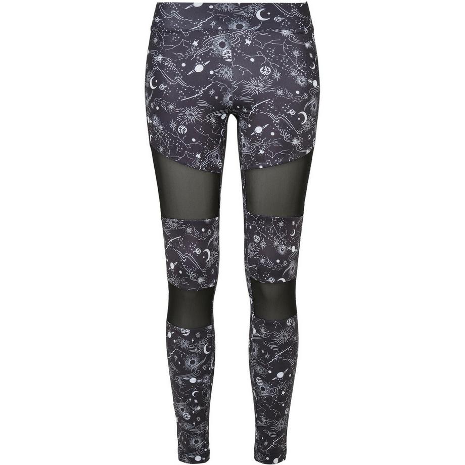 URBAN CLASSICS  egging imprimé urban cassics tech mesh aop 