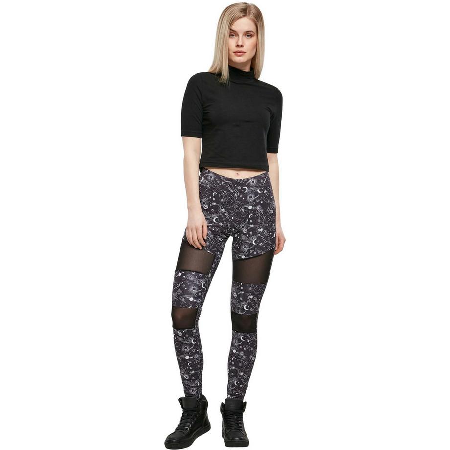 URBAN CLASSICS  egging imprimé urban cassics tech mesh aop 