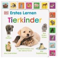 Erstes Lernen. Tierkinder Kein Autor Gebundene Ausgabe 