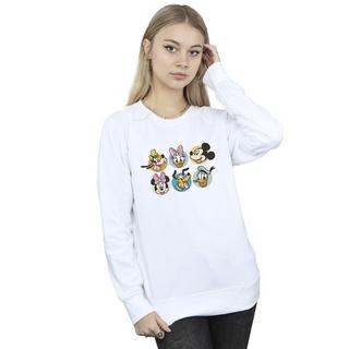 Disney  Sweat MICKEY MOUSE AND FRIENDS 