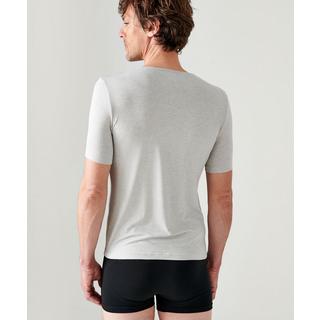 Damart T-Shirt Scollo a V Maniche Corte Calore Medio 3  