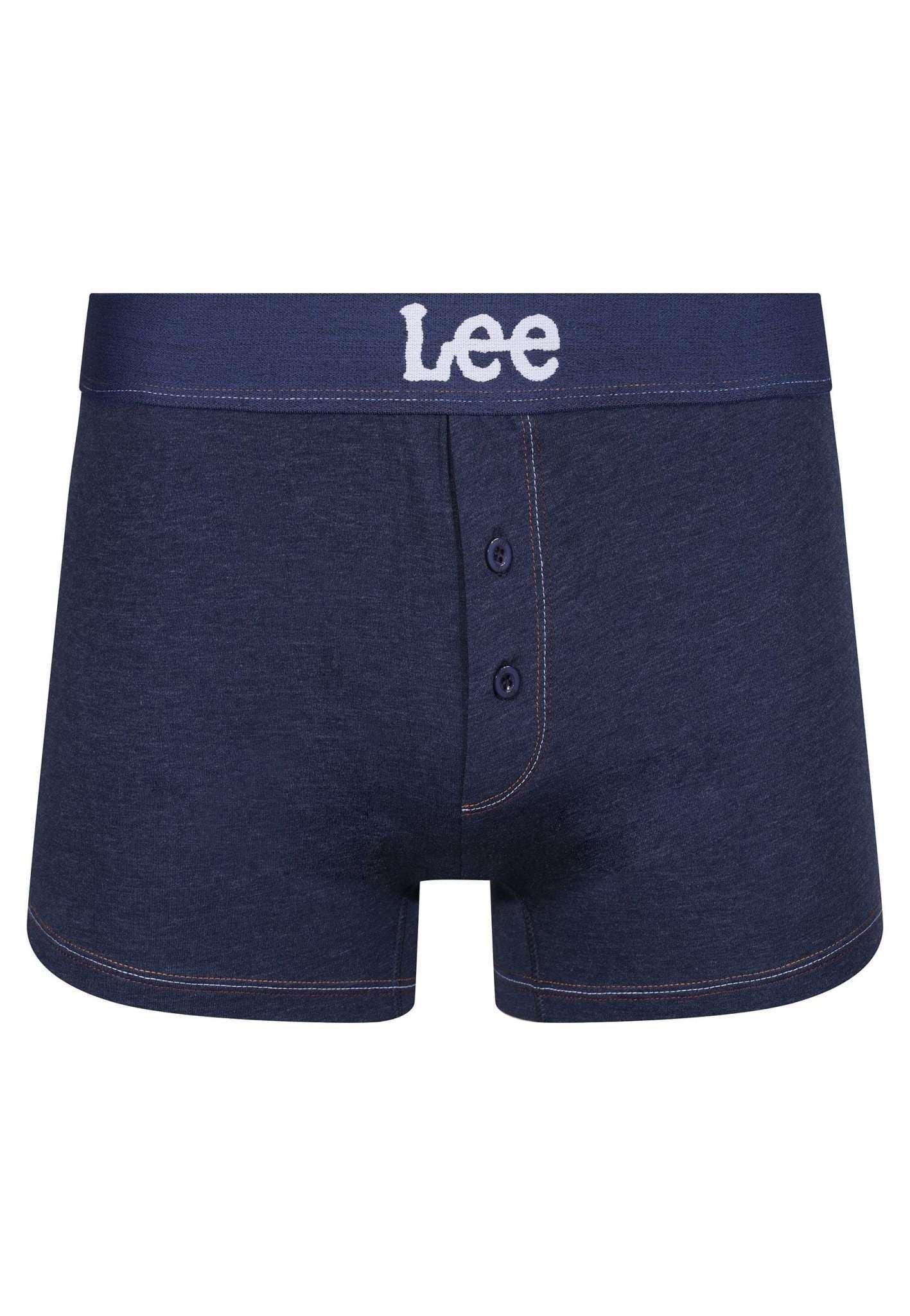 Lee  Panties 3 Pack Trunks Rushton 