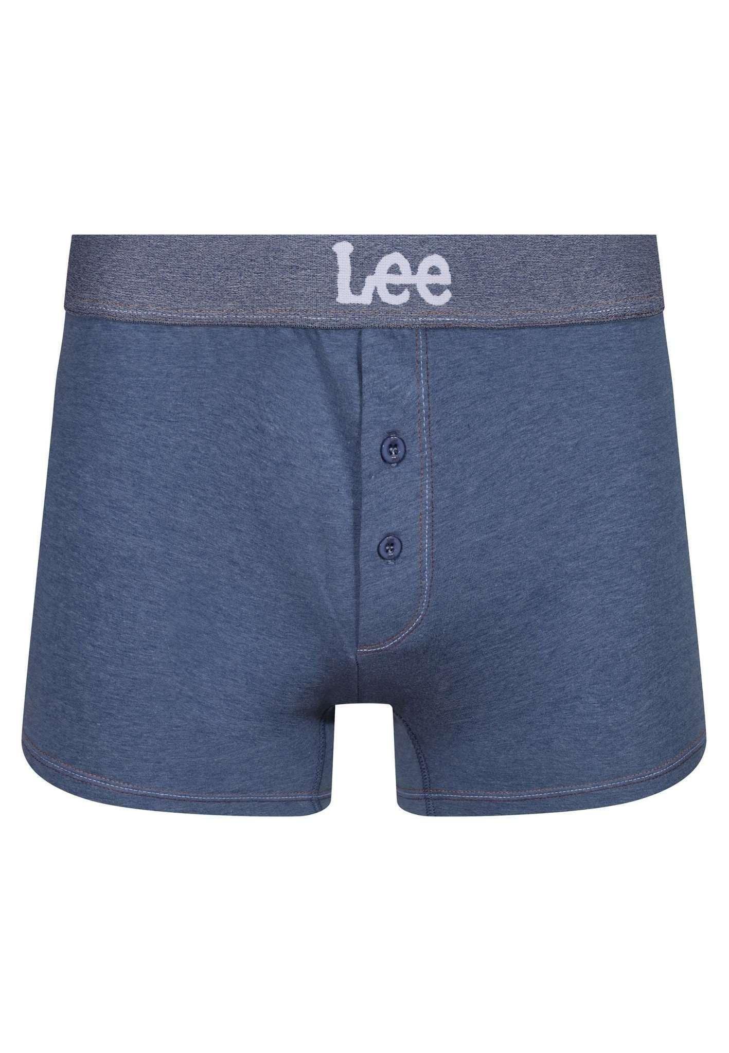 Lee  Shorty 3 Pack Trunks Rushton 