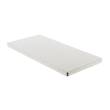 Matelas 90 x 190 cm mousse déhoussable ép.9cm - OCHI de YSMÉE