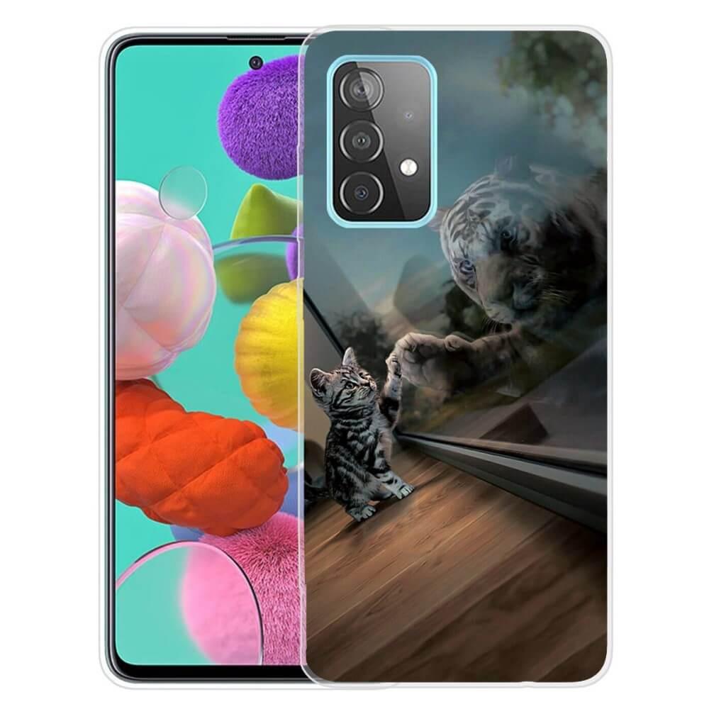 Cover-Discount  Galaxy A23 - Custodia In Gomma 