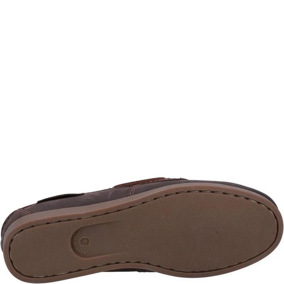 Cotswold Scarpe da barca Bartrim in pelle  