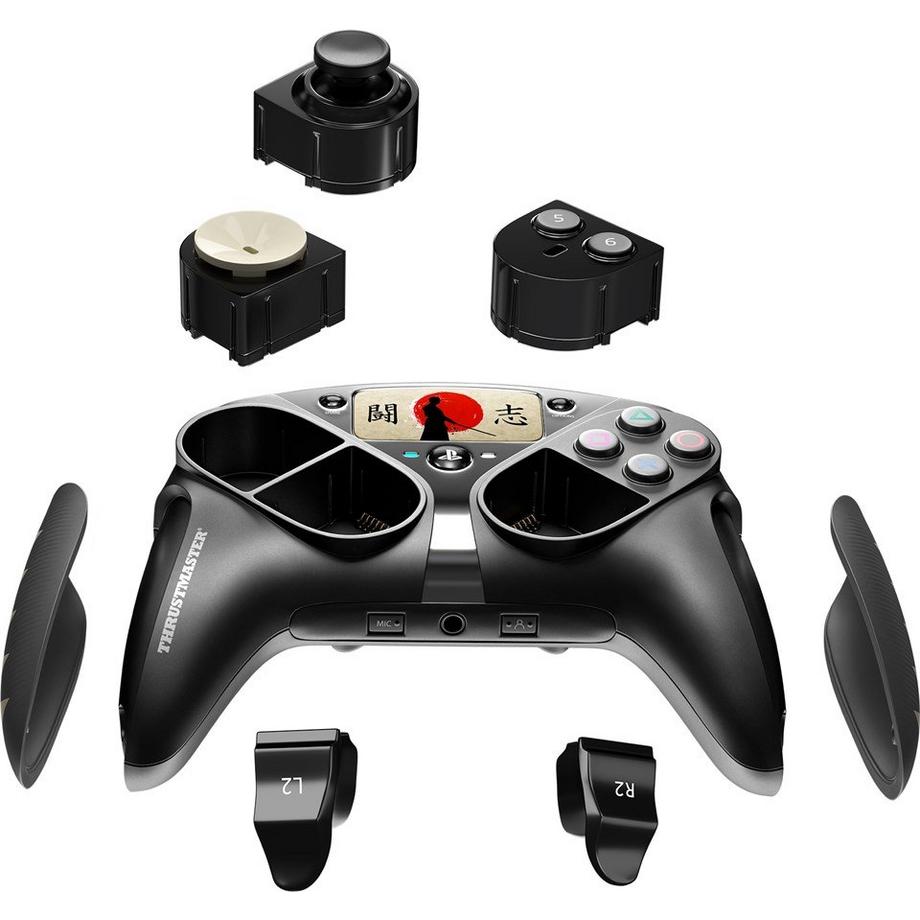 THRUSTMASTER  eSwap Fighting Pack [PS4/PC] 