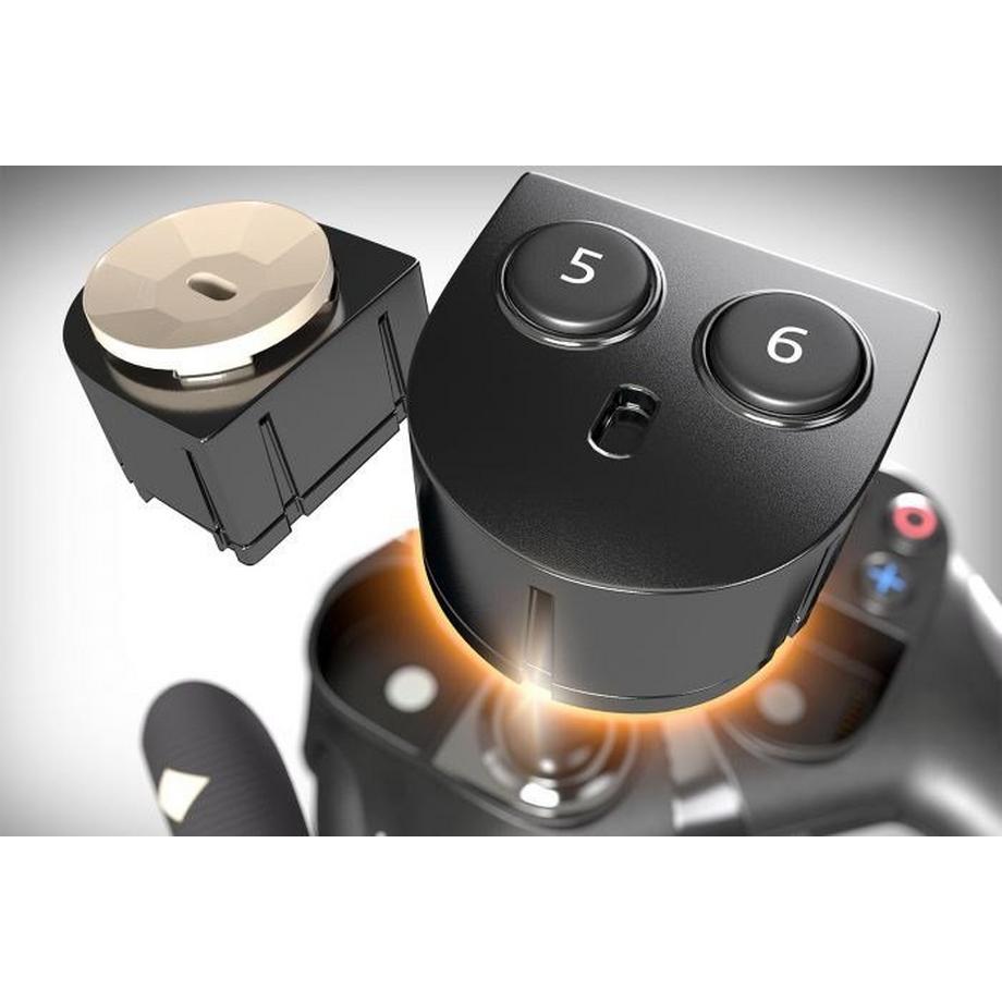 THRUSTMASTER  eSwap Fighting Pack [PS4/PC] 