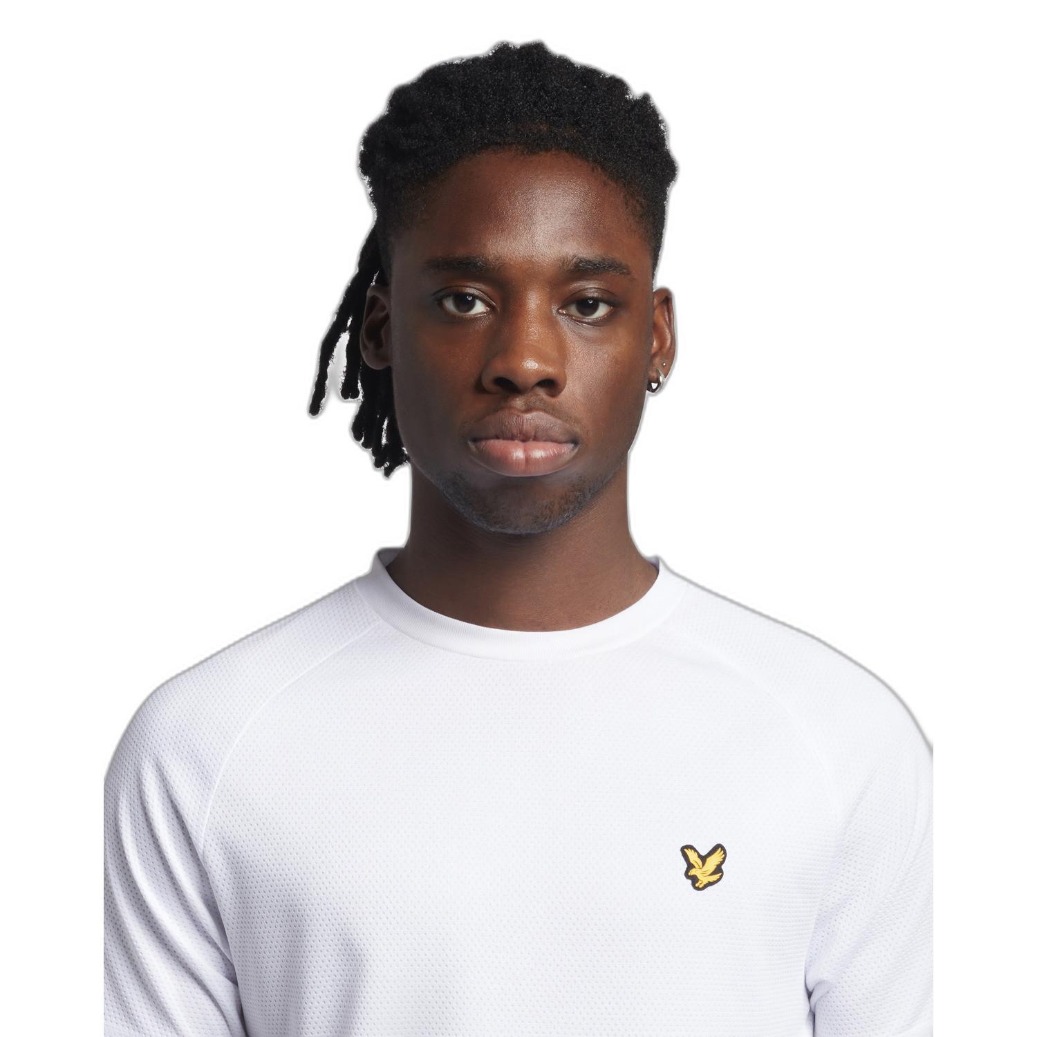 LYLE & SCOTT  raglanärmel-trikot core 