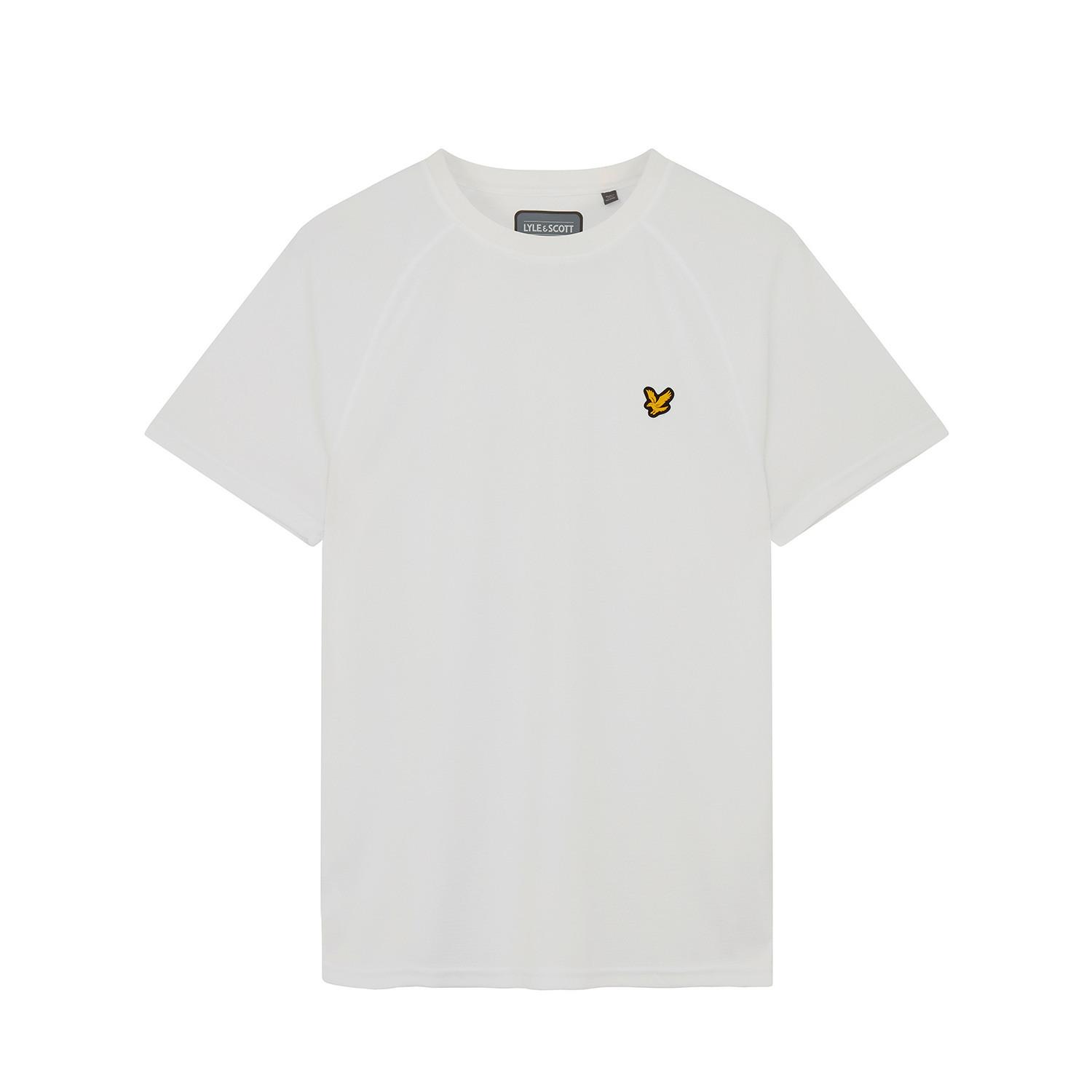 LYLE & SCOTT  raglanärmel-trikot core 