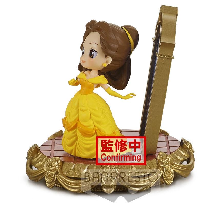 Banpresto  Personaggi Disney Storie Belle Q posket figura 8cm 