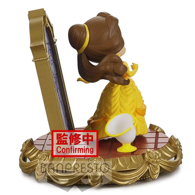 Banpresto  Personaggi Disney Storie Belle Q posket figura 8cm 