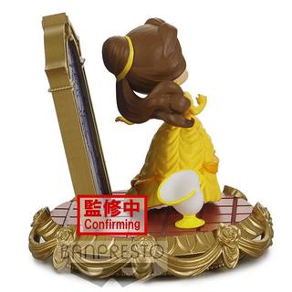 Banpresto  Disney-Charaktere Geschichten Belle Q posket Figur 8cm 