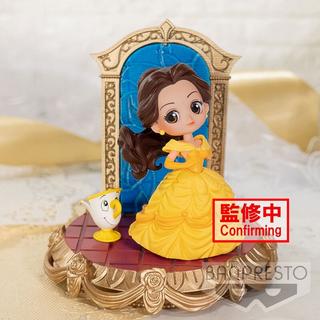 Banpresto  Personaggi Disney Storie Belle Q posket figura 8cm 