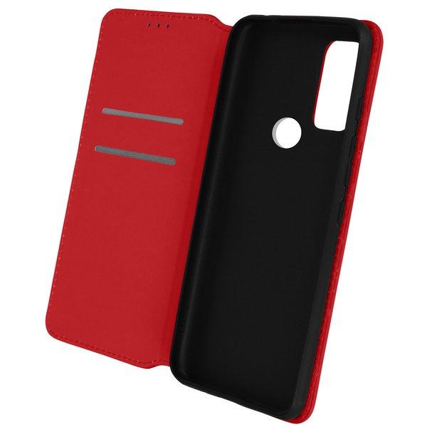 Avizar  Classic Cover Wiko Power U30 Rot 