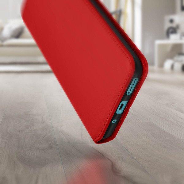 Avizar  Classic Cover Wiko Power U30 Rot 