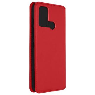 Avizar  Classic Cover Wiko Power U30 Rot 