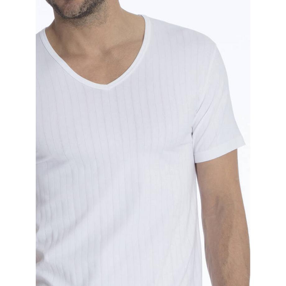 CALIDA Pure & Style V-Neck Shirt  