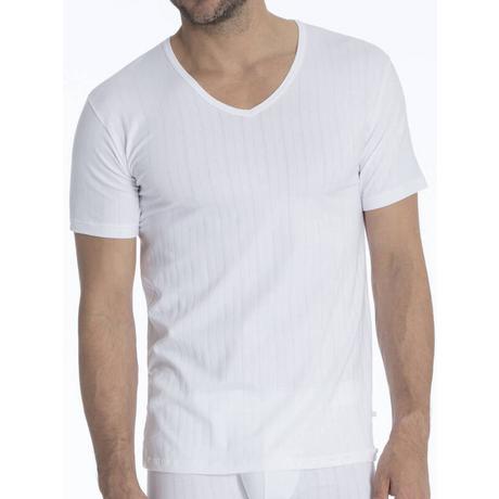 CALIDA  Maglia con scollo a V Pure & Style 