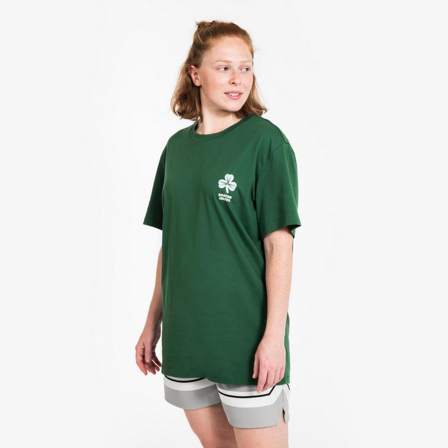 TARMAK  Basketball T-Shirt NBA Celtics 