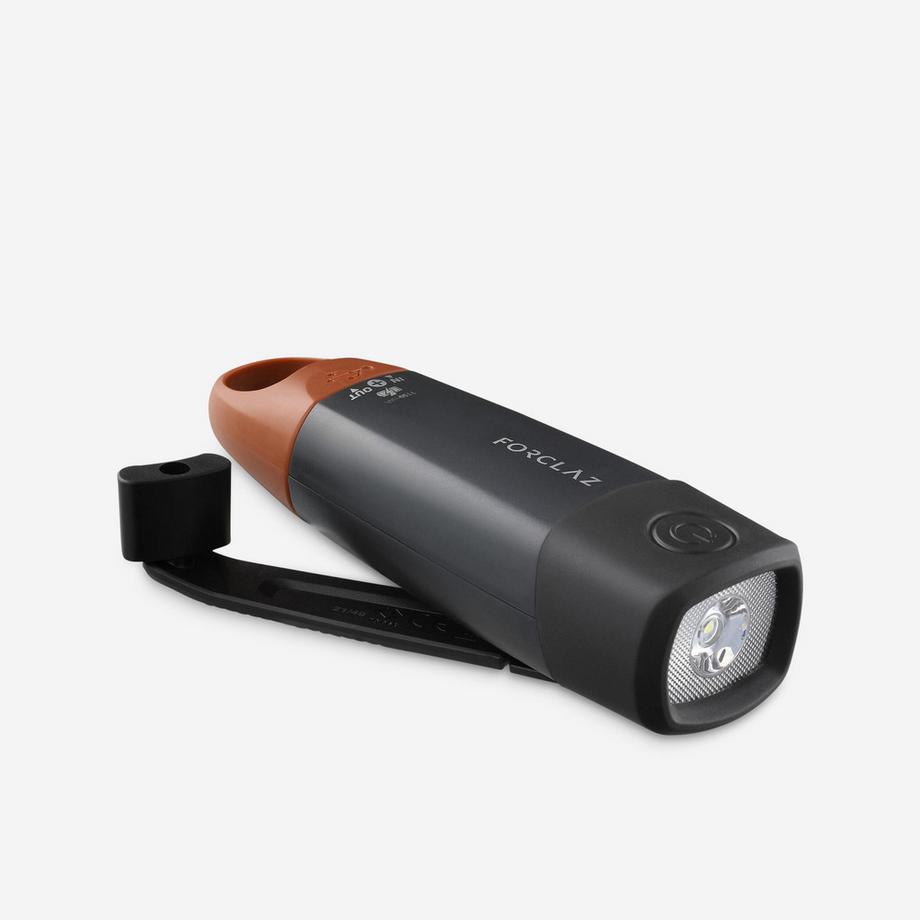 FORCLAZ  Lampe torche - DYNAMO 900 