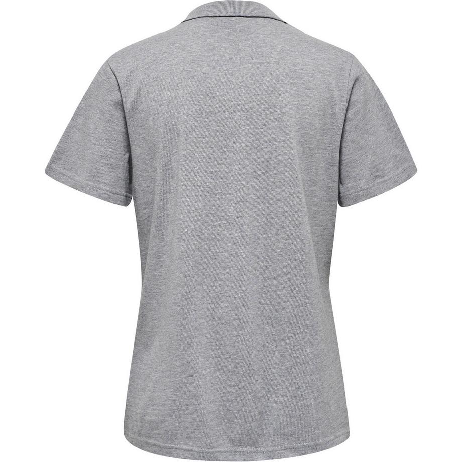 Hummel Damen Klassisches Polo Shirt  