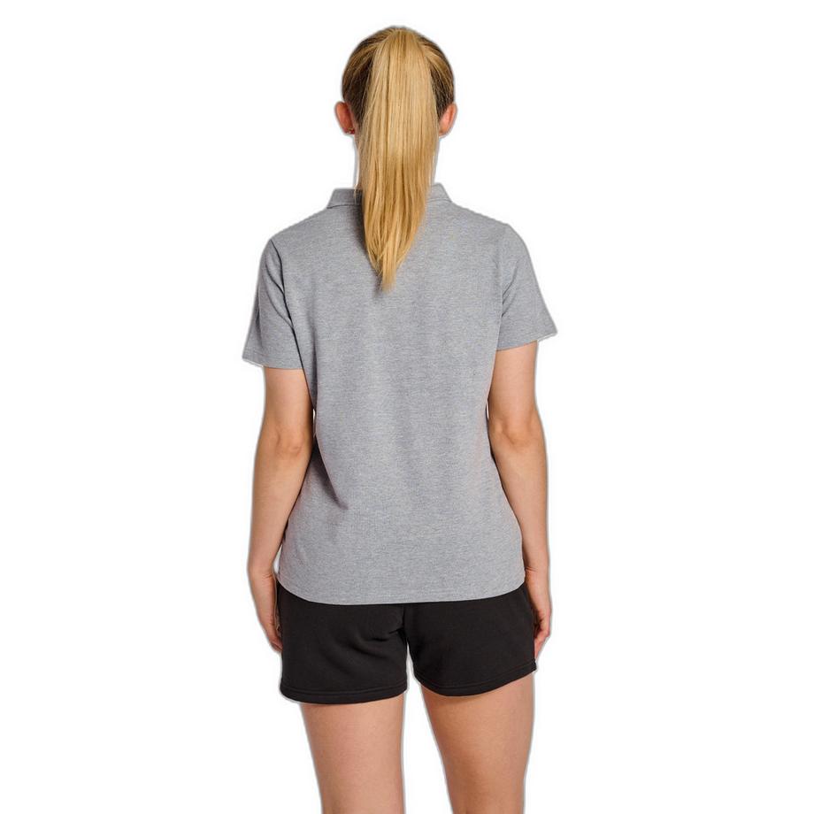 Hummel Damen Klassisches Polo Shirt  