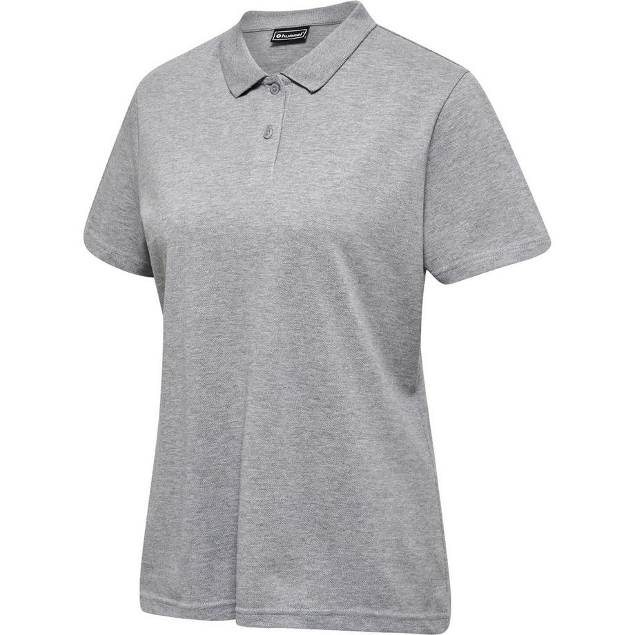 Hummel Damen Klassisches Polo Shirt  