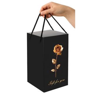 Ruhhy Rose en verre - brillante Ruhhy 25682  