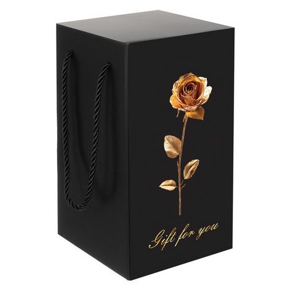 Ruhhy Rose en verre - brillante Ruhhy 25682  