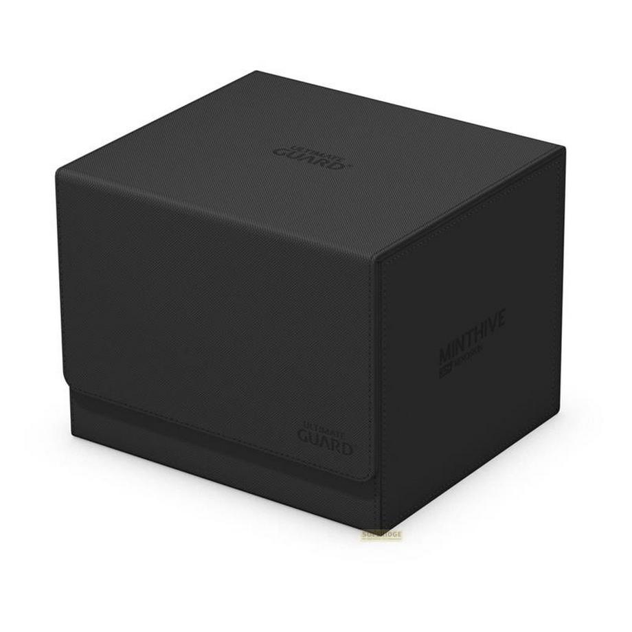 Ultimate Guard  Ultimate Guard Minthive 30+ XenoSkin Schwarz 