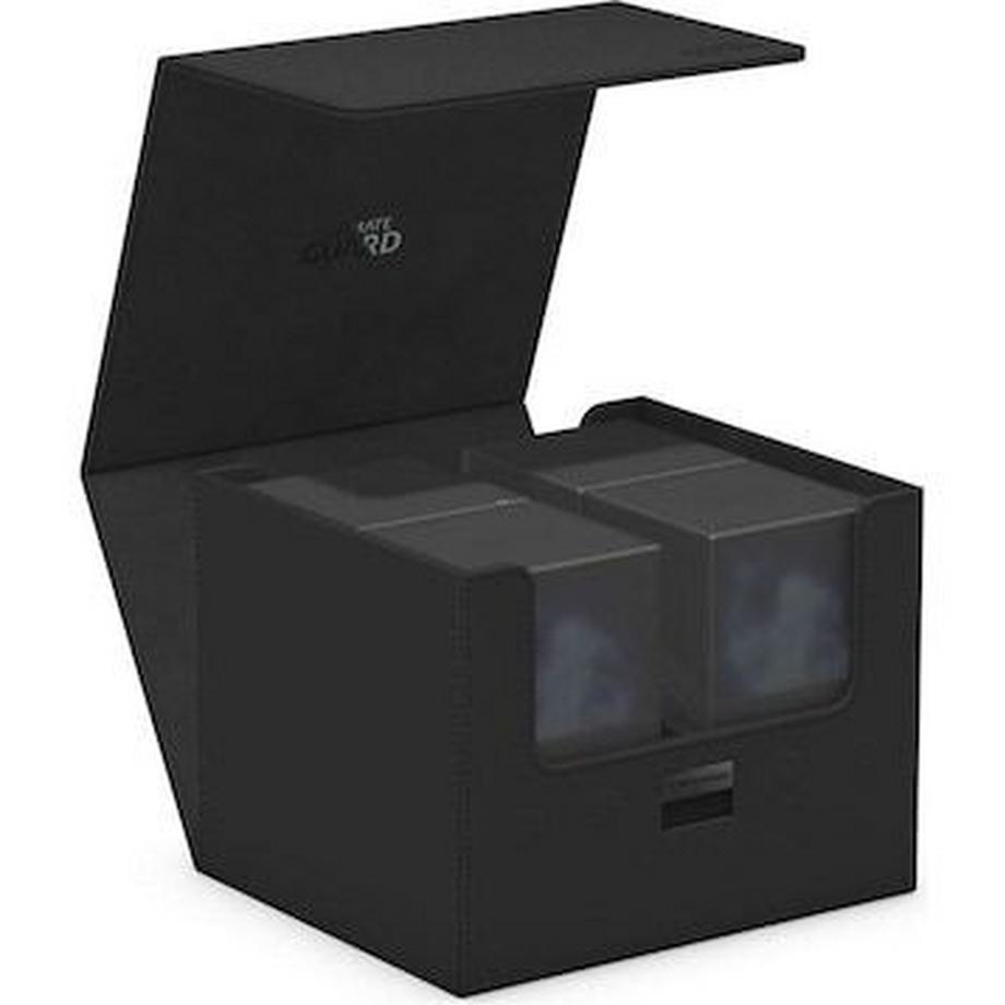 Ultimate Guard  Ultimate Guard Minthive 30+ Xenoskin Schwarz 