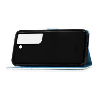 Cover-Discount  Galaxy S22+ - Custodia in pelle Paris 