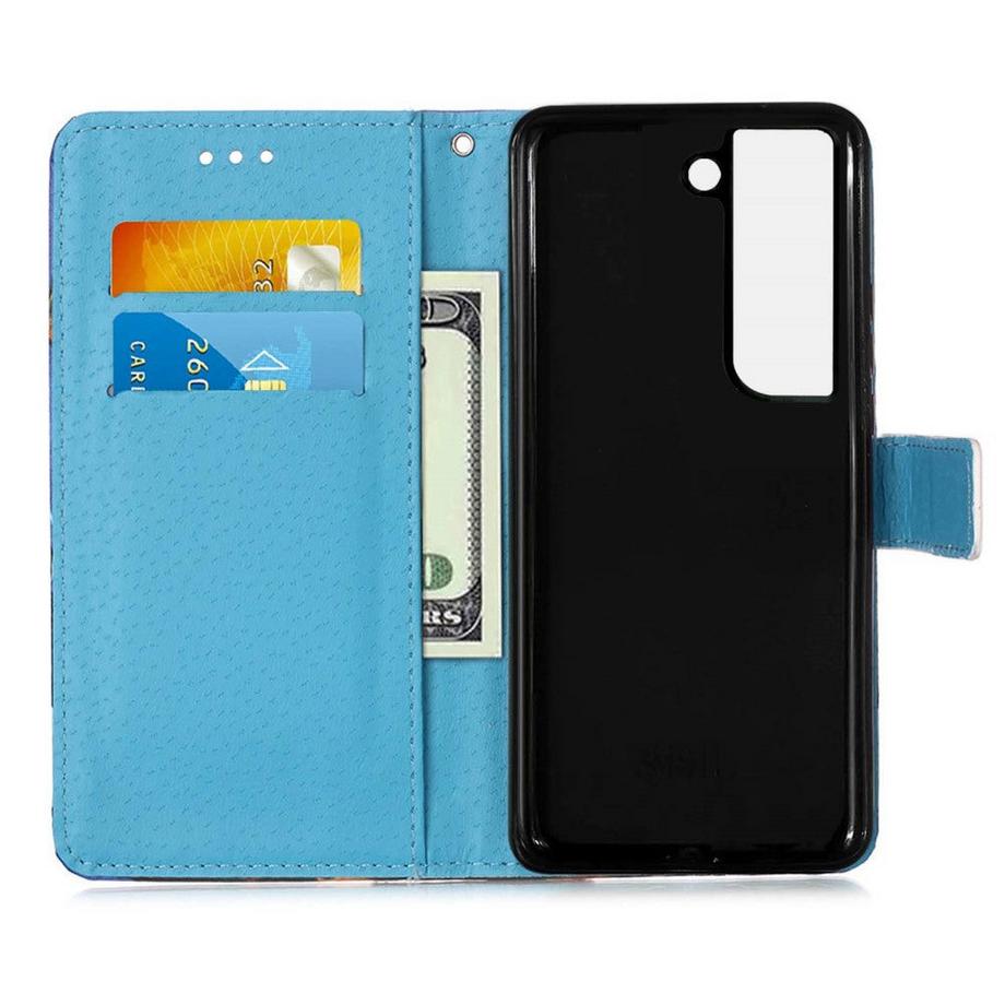 Cover-Discount  Galaxy S22+ - Housse ec cuir Paris 