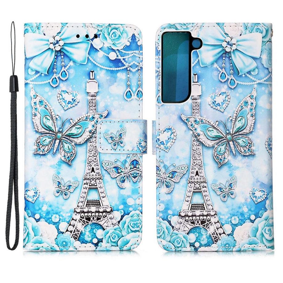Cover-Discount  Galaxy S22+ - Housse ec cuir Paris 