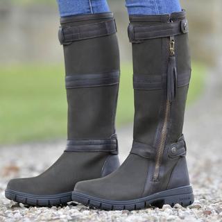 Weatherbeeta  Stivali da equitazione da donna Weatherbeeta Dublin Erne 