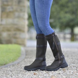 Weatherbeeta  Stivali da equitazione da donna Weatherbeeta Dublin Erne 