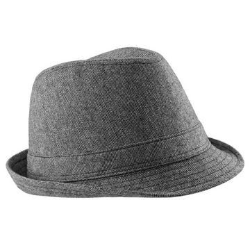 Städtischer Trilby-Hut (50% Wolle)