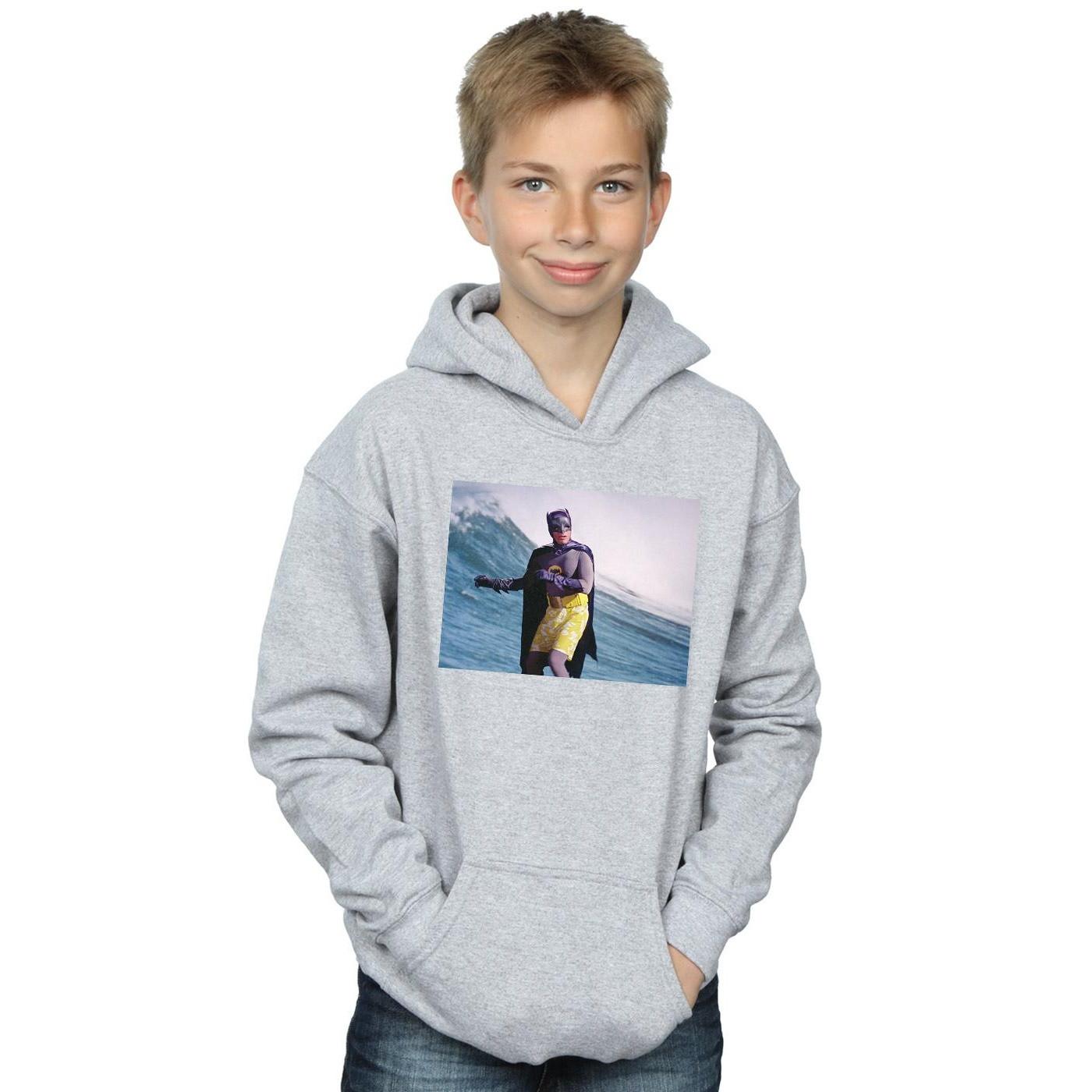 DC COMICS  Kapuzenpullover 