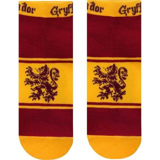 Harry Potter  Set de 3 paires de socquettes Gryffondor Harry Potter, 35-45 