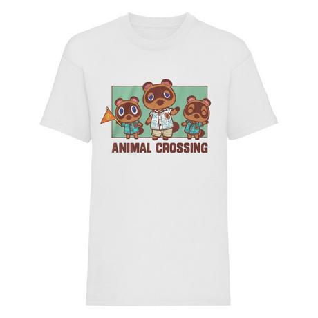 Animal Crossing  T-shirt 