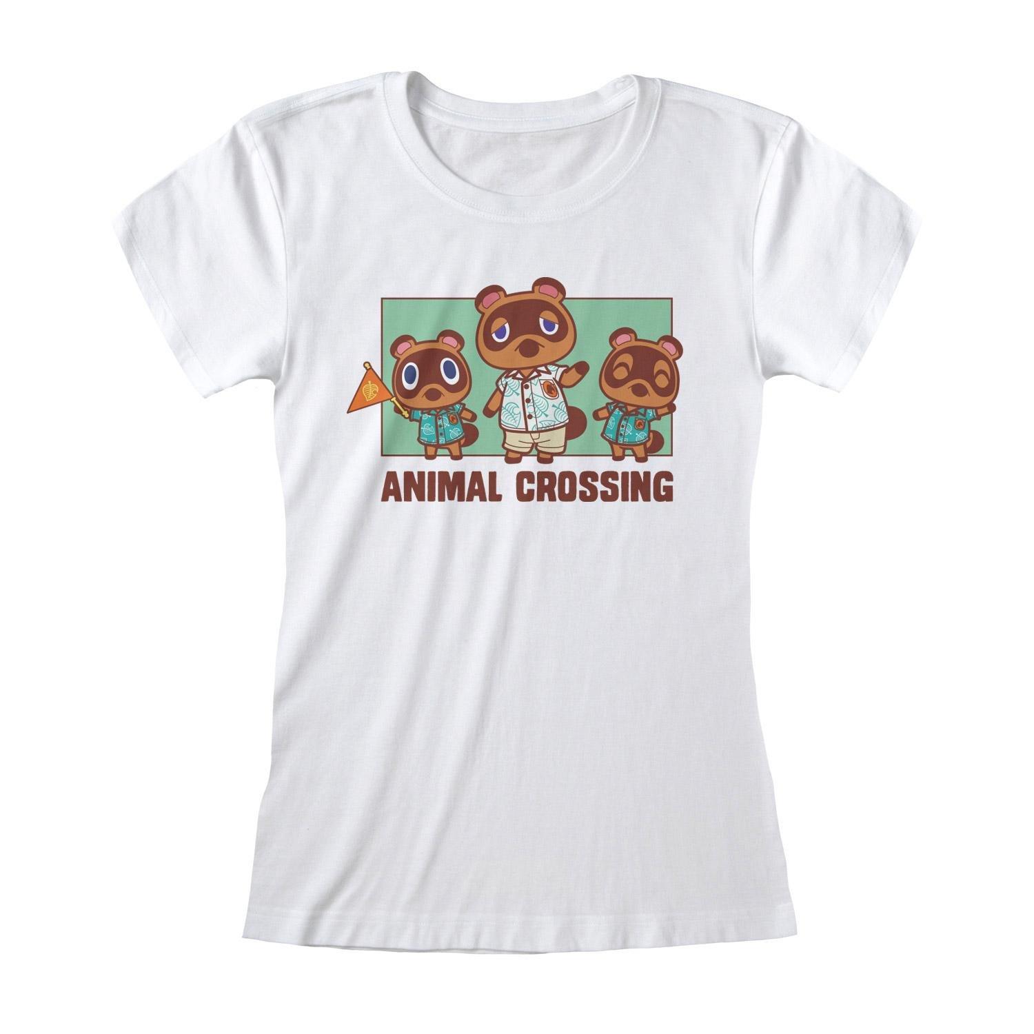 Animal Crossing  T-shirt 