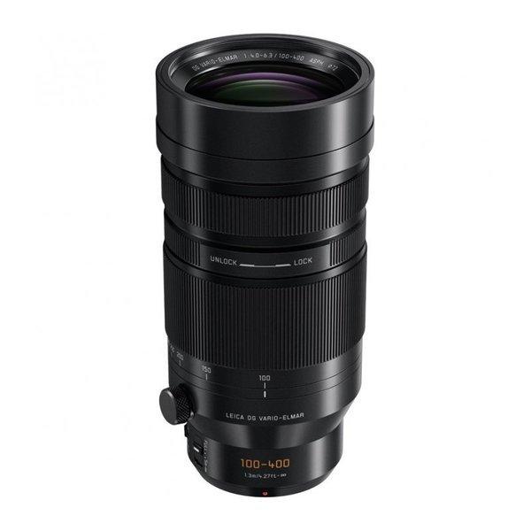 Panasonic  Panasonic DG V-Elmar 100-400mm F4.0-6.3 Asph OIS 