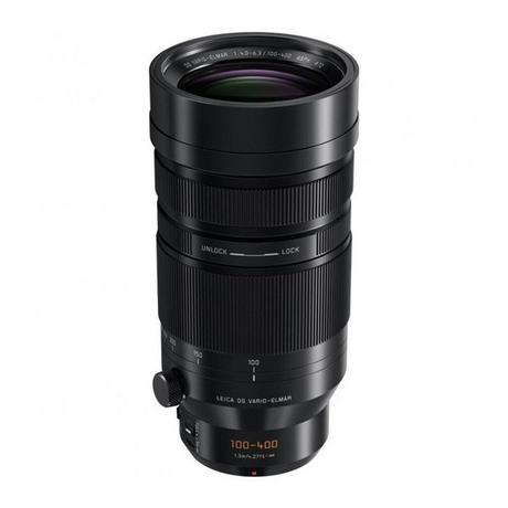 Panasonic  Panasonic DG V-ELMAR 100-400 mm F4.0-6.3 ASPH OIS 