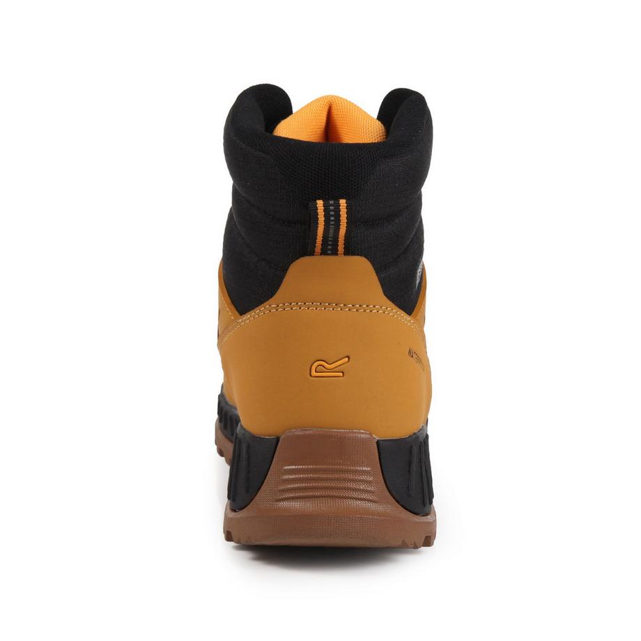 Regatta Bottes Grindstone en cuir nubuck  